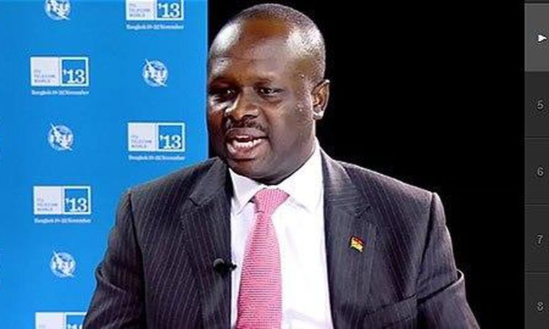 I wasn't in charge of NDC 2016 election results - Omane Boamah