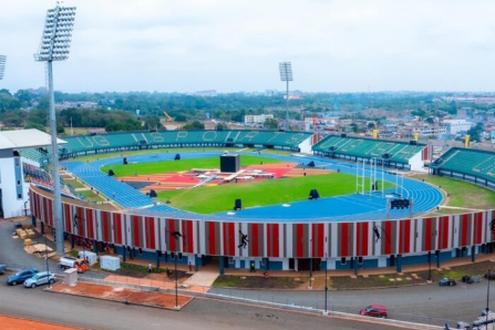 University of Ghana Stadium to host WAFU B U-17 tournament