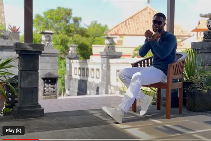 Nana Ampa releases video for Amina track