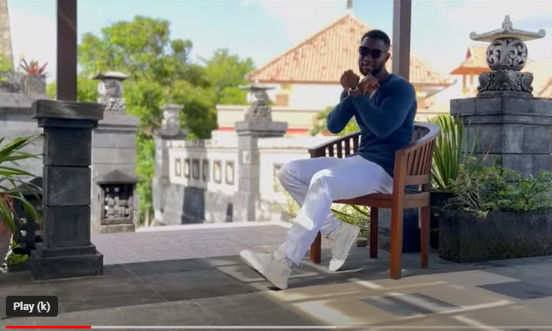 Nana Ampa releases video for Amina track