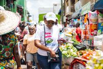 Reflo’s makes a splash at Madina market with product showcase and community engagement