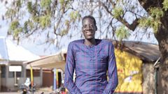 Sulemana Abdul Samed