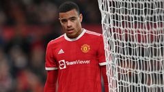 Mason Greenwood released by Manchester United