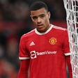 Mason Greenwood released by Manchester United
