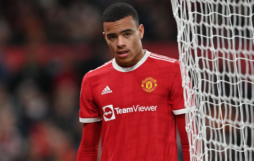 Mason Greenwood released by Manchester United