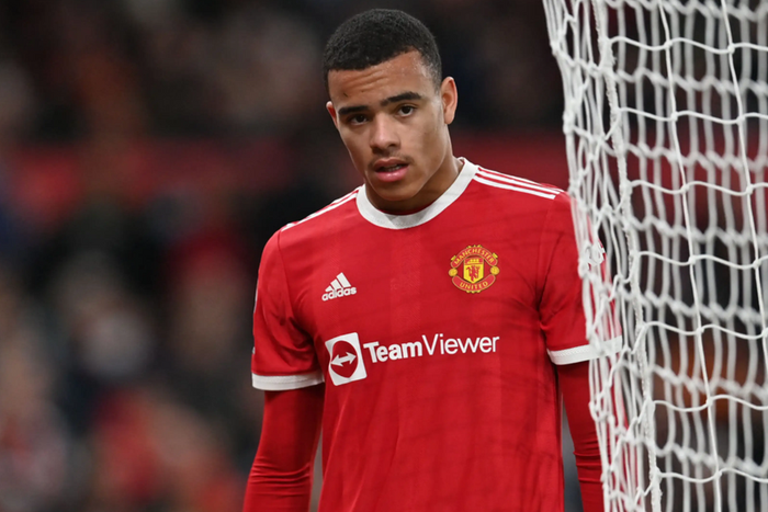 Mason Greenwood released by Manchester United