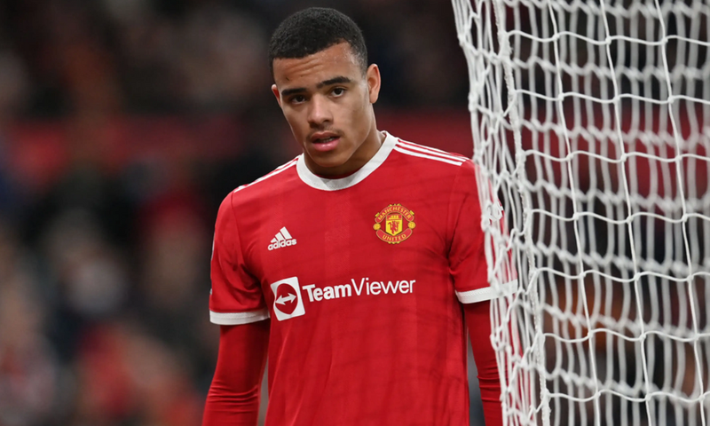 Mason Greenwood released by Manchester United