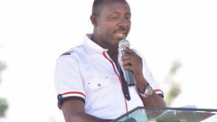 John Boadu, NPP General Secretary