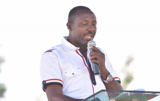 John Boadu, NPP General Secretary