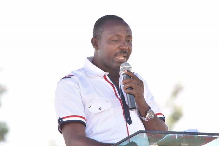 John Boadu, NPP General Secretary