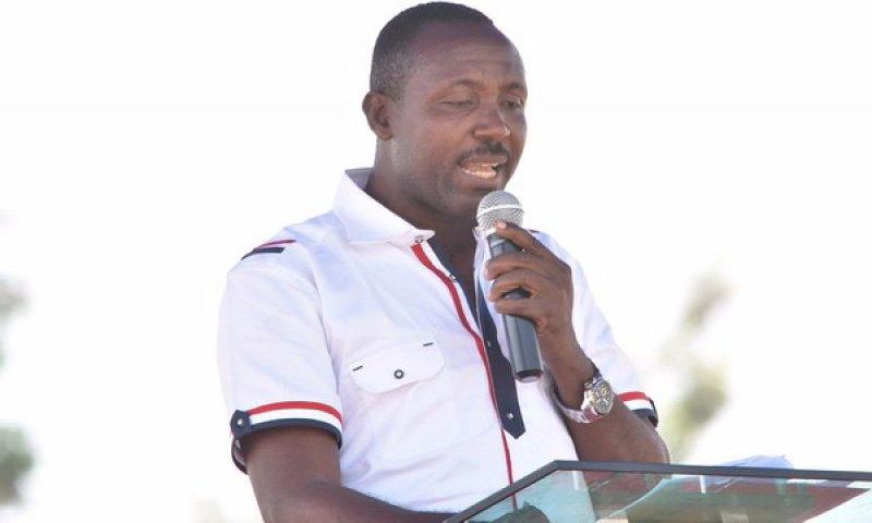 John Boadu, NPP General Secretary