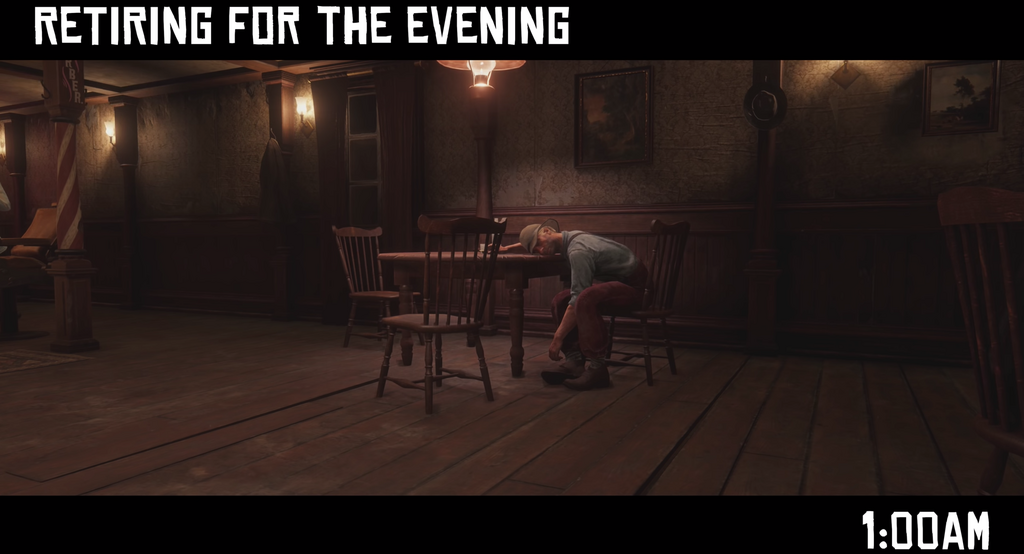 This guy followed 'Red Dead Redemption 2' characters for a full day and discovered just how detailed the game really is