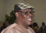 Chairman of the Commission, Nana Kwasi Gyan-Apenteng