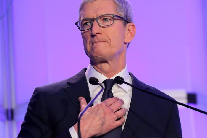 Tim Cook ADL speech