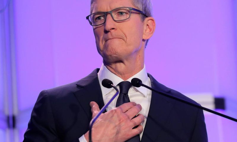 Tim Cook ADL speech
