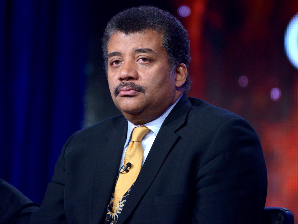 Here's what you missed this weekend: Trump honored Bush Sr., Comey agreed to testify, and deGrasse Tyson addressed misconduct allegations
