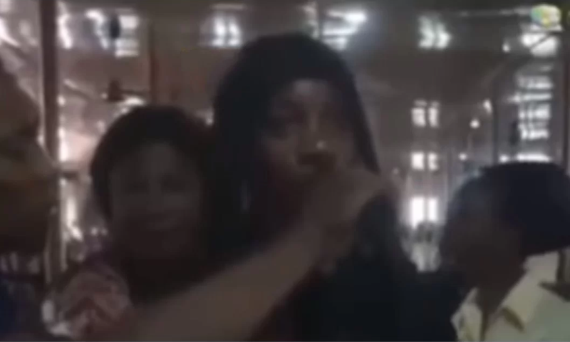 I have 23 boyfriends – Young lady confesses in church