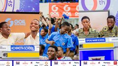 Achimota School, PRESEC Legon and Opoku Ware