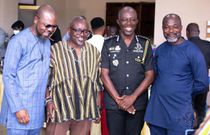 Hold events all year round to boost economy; security assured - Dampare to Event Organisers