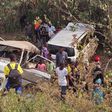 Tragic accident at Nkawkaw kills 3 school children and a teacher