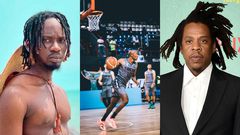 Mr Eazi follows Jay-Z’s footsteps by buying shares in basketball team