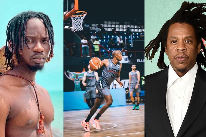 Mr Eazi follows Jay-Z’s footsteps by buying shares in basketball team