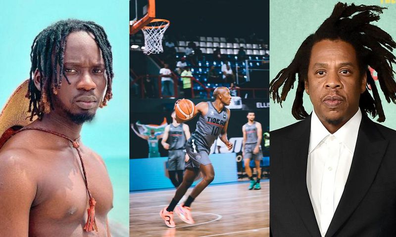 Mr Eazi follows Jay-Z’s footsteps by buying shares in basketball team