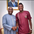 Bawumia appoints Asamoah Gyan to lead Youth and Sports manifesto committee