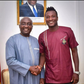 Bawumia appoints Asamoah Gyan to lead Youth and Sports manifesto committee