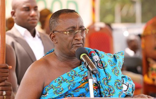 Dr Owusu Afriyie Akoto