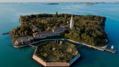 Poveglia, Italy [YouTube]
