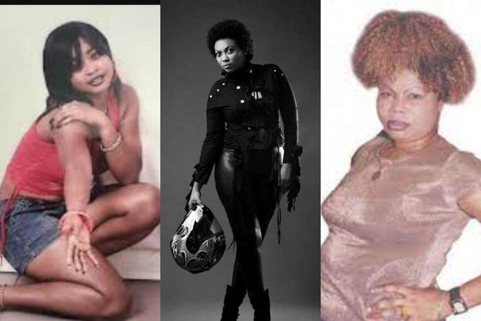 Ghanaian Netizens Rate the Baddest '90s Bad Girl