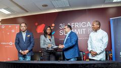 3i Africa Summit: Fidelity Bank joins Proxtera to empower Ghana's SMEs