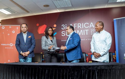 3i Africa Summit: Fidelity Bank joins Proxtera to empower Ghana's SMEs