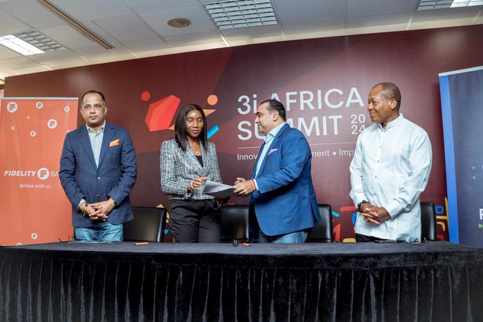 3i Africa Summit: Fidelity Bank joins Proxtera to empower Ghana's SMEs