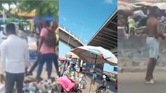 Nigerian and Ivorian Traders Clash Over Space; Arrests at Kwame Nkrumah Circle