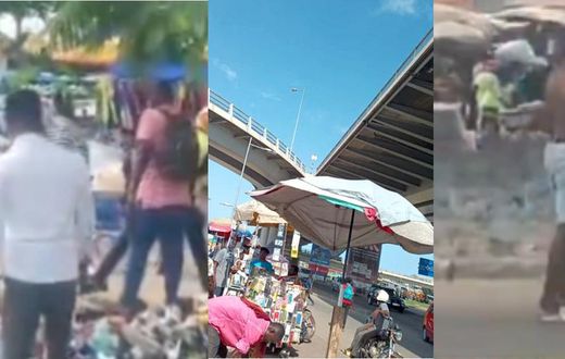 Nigerian and Ivorian Traders Clash Over Space; Arrests at Kwame Nkrumah Circle