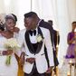 Stonebwoy and wife