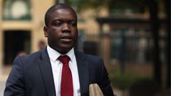 Kweku Adoboli: The rogue trader