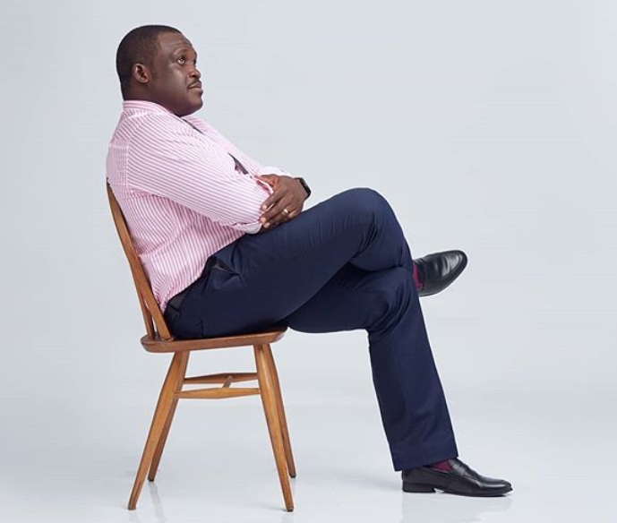 Sam George recounts how he walked from Lomnava to Osu in search of job