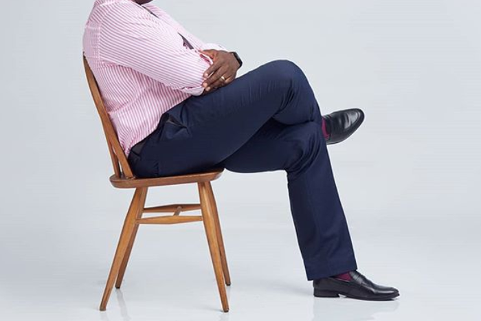 Sam George recounts how he walked from Lomnava to Osu in search of job