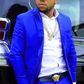 Charles Okocha looking cute