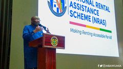 Bawumia launches novel National Rent Assistance Scheme