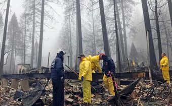 california fires