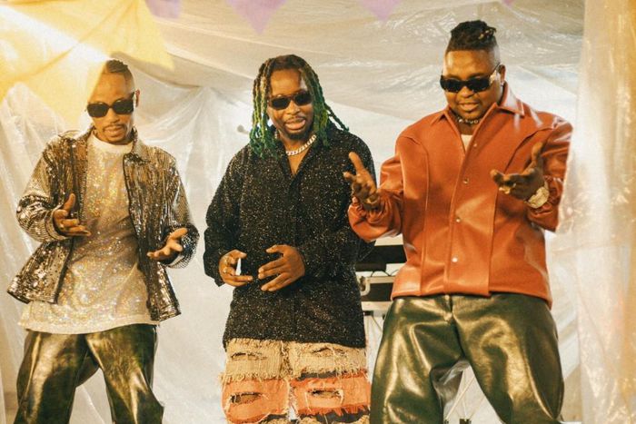 Yaba Buluku Boyz officially commission 'Wa Kula (Zacaria)' dance in new video (WATCH)