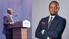 It’s sad Bawumia spent 7 years thinking of himself as driver’s mate - Lawyer cries