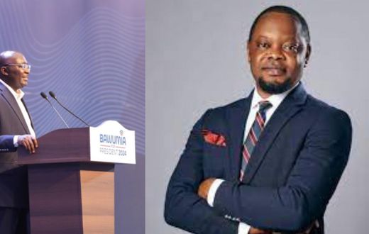 It’s sad Bawumia spent 7 years thinking of himself as driver’s mate - Lawyer cries