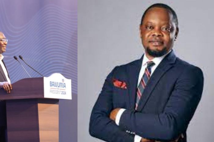 It’s sad Bawumia spent 7 years thinking of himself as driver’s mate - Lawyer cries