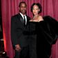 A$AP Rocky and Rihanna attend the 2023 Golden Globes.Christopher Polk/NBC via Getty Images