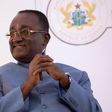 Agric Minister, Dr. Owusu Afriyie-Akoto